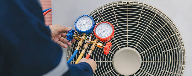 Licensed Air Conditioning Repair service in Vienna, VA - JG Cool HVAC